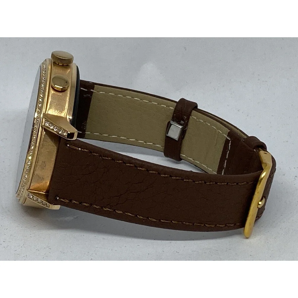 Fossil Gen 4 Authentic Digital Dial Smart Watch Custom Band FTW6011 LT457